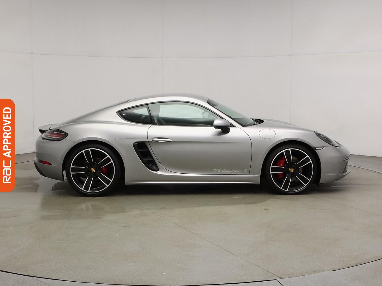 Used Porsche 718 Cayman 2017 for sale - 76119901: Photo 6