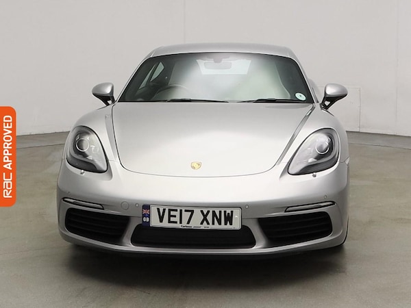 Used Porsche 718 Cayman 2017 for sale - 76119901: Photo 7