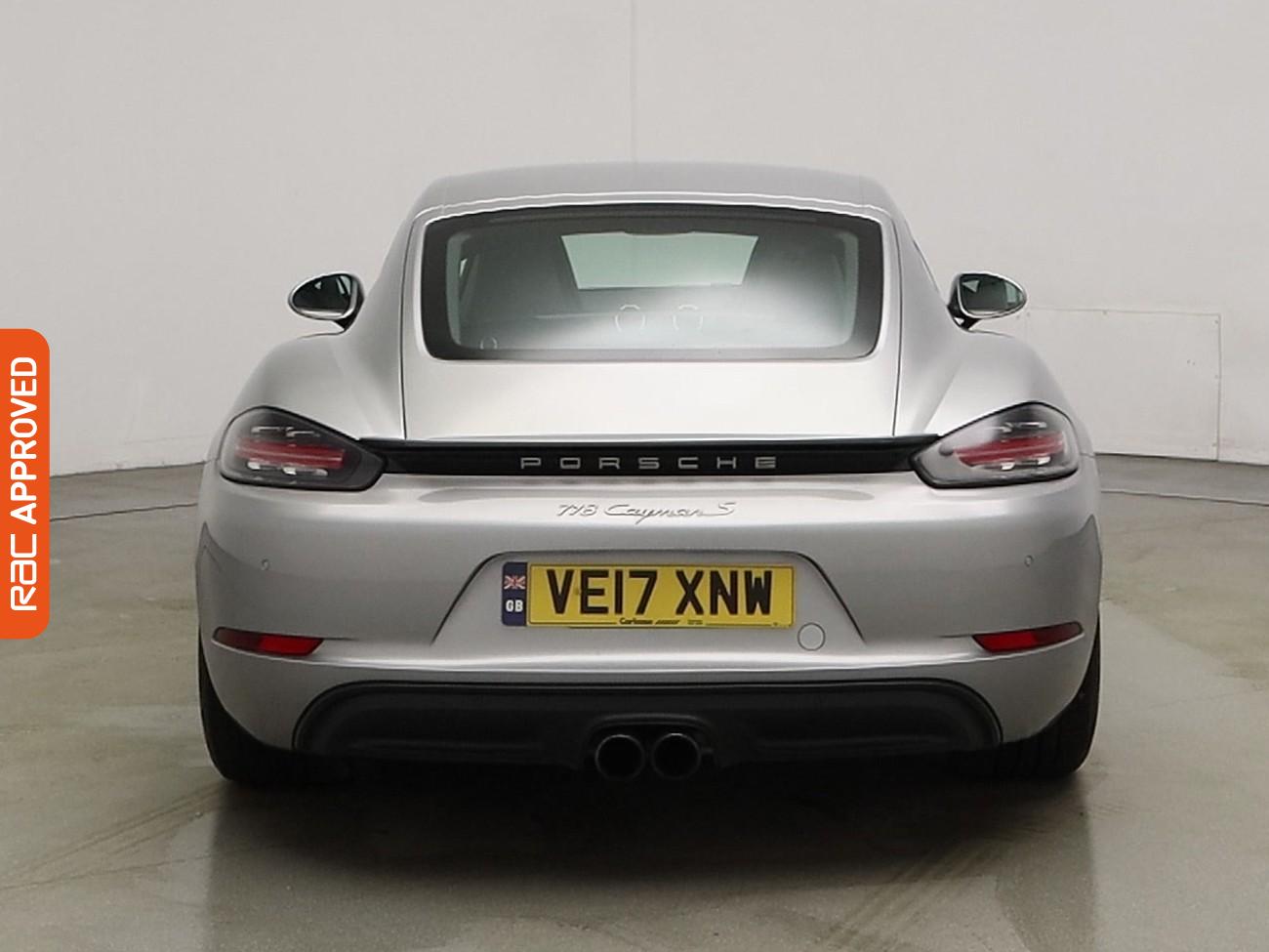 Used Porsche 718 Cayman 2017 for sale - 76119901: Photo 8