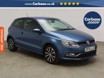 Used Volkswagen Polo 2016 for sale - 75331481: Photo