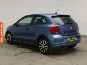Used Volkswagen Polo 2016 for sale - 75331481: Photo