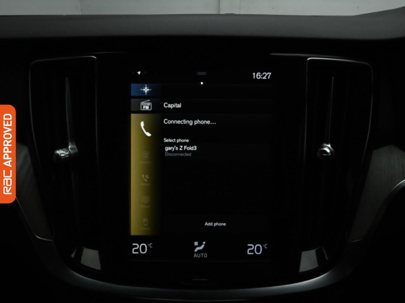 Used Volvo V60 2019 for sale - 77535419: Photo 17