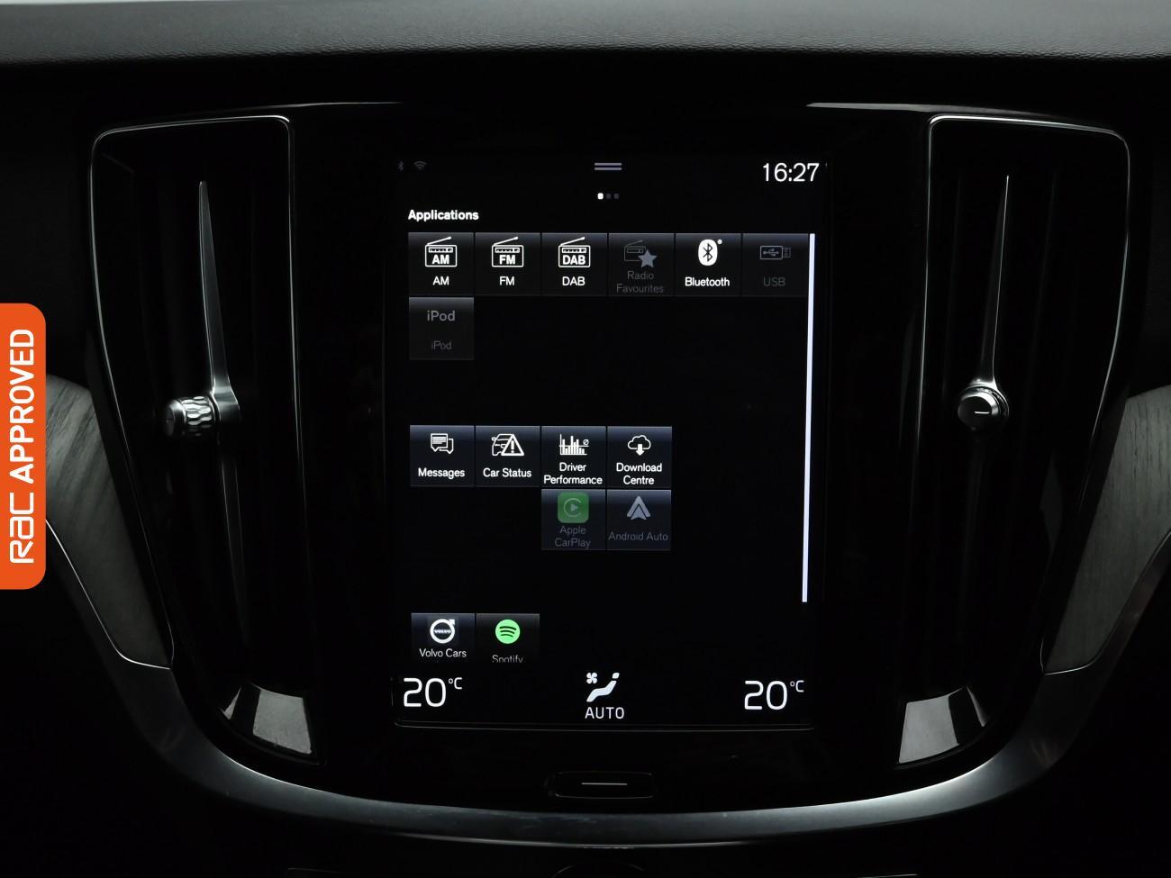 Used Volvo V60 2019 for sale - 77535419: Photo 18