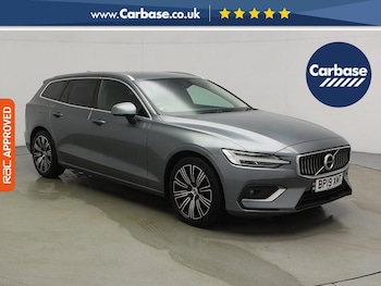 Used Volvo V60 2019 for sale - 77535419: Photo