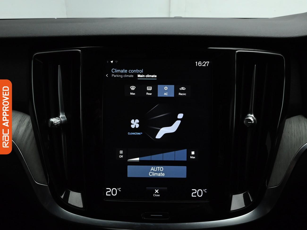 Used Volvo V60 2019 for sale - 77535419: Photo 3