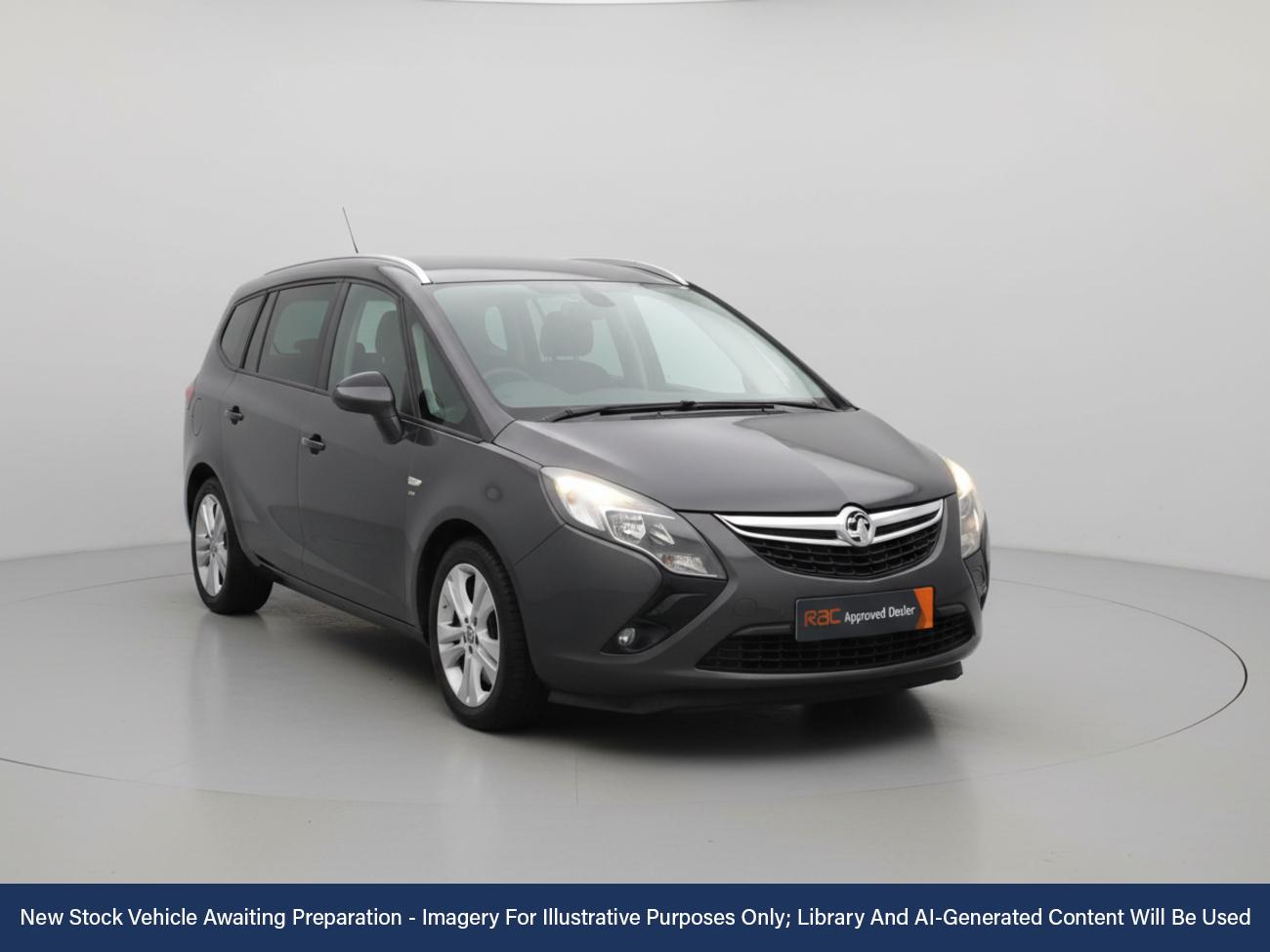 Used Vauxhall Zafira Tourer 2015 for sale - 76878289: Photo 1