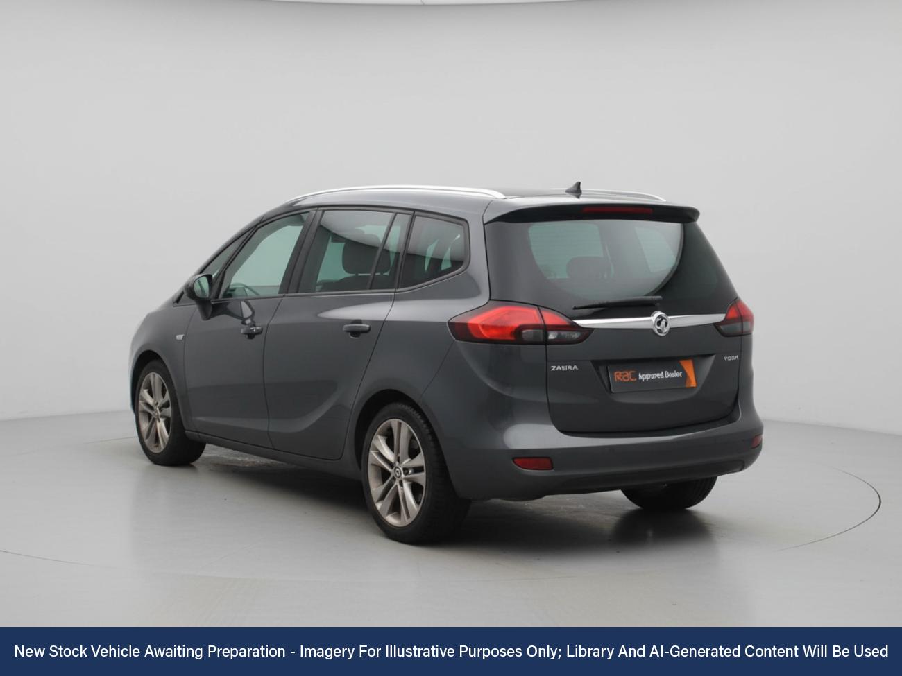 Used Vauxhall Zafira Tourer 2015 for sale - 76878289: Photo 2