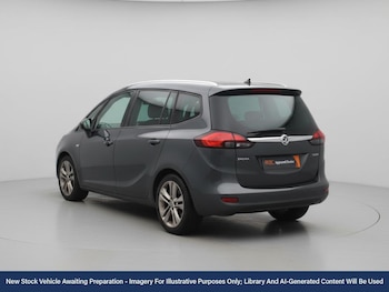 Used Vauxhall Zafira Tourer 2015 for sale - 76878289: Photo