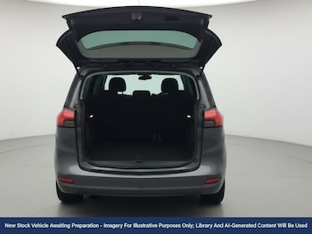 Used Vauxhall Zafira Tourer 2015 for sale - 76878289: Photo