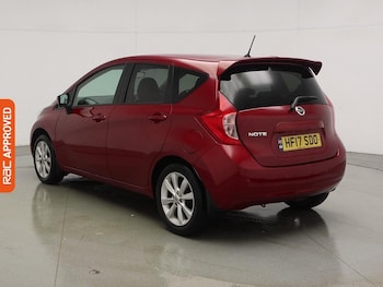 Used Nissan Note 2017 for sale - 77080072: Photo