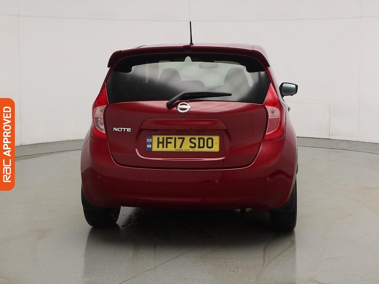 Used Nissan Note 2017 for sale - 77080072: Photo 8