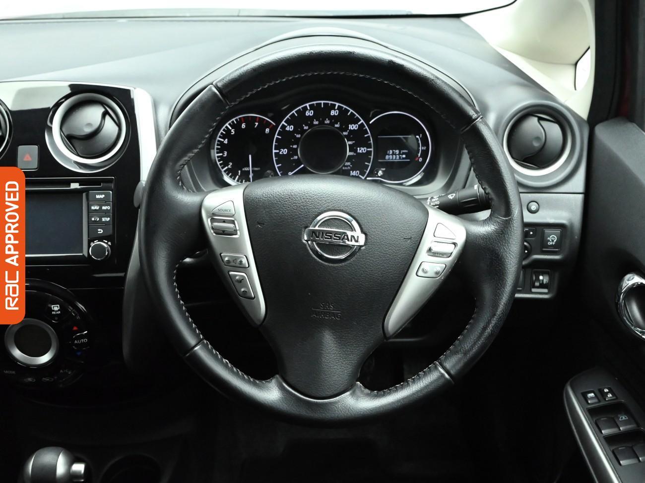 Used Nissan Note 2017 for sale - 77080072: Photo 9