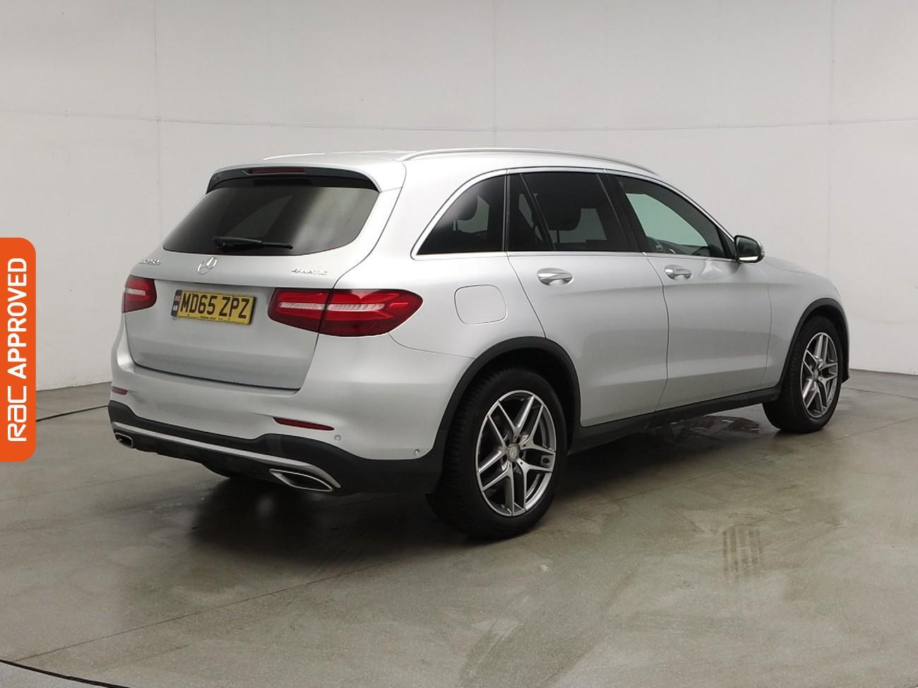Used Mercedes-Benz GLC 2016 for sale - 77849336: Photo 33