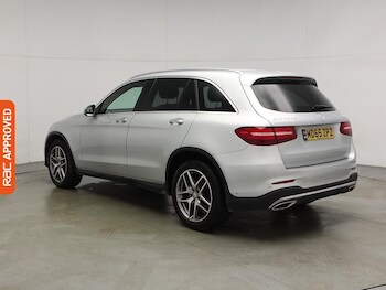 Used Mercedes-Benz GLC 2016 for sale - 77849336: Photo