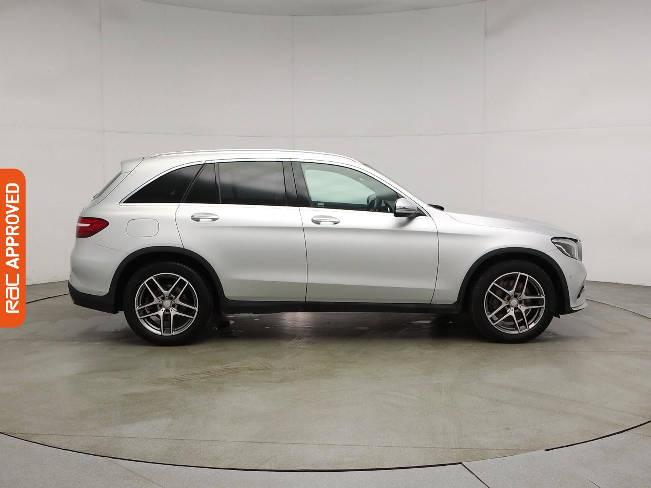 Used Mercedes-Benz GLC 2016 for sale - 77849336: Photo 6