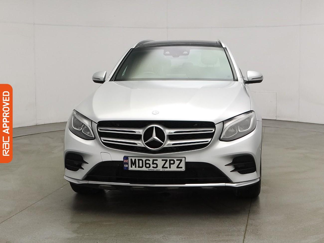 Used Mercedes-Benz GLC 2016 for sale - 77849336: Photo 7