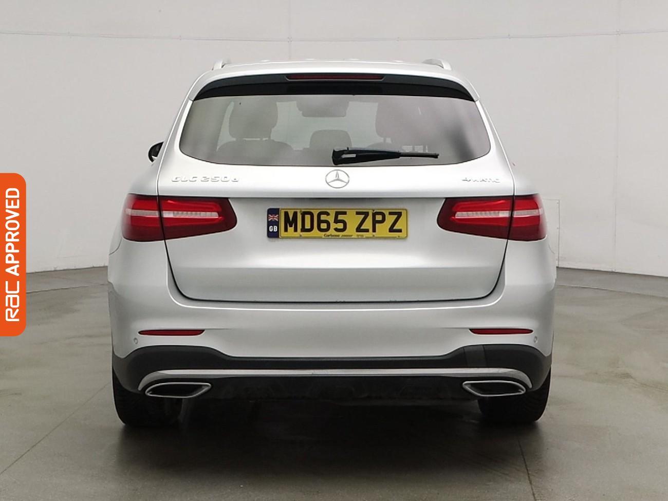 Used Mercedes-Benz GLC 2016 for sale - 77849336: Photo 8