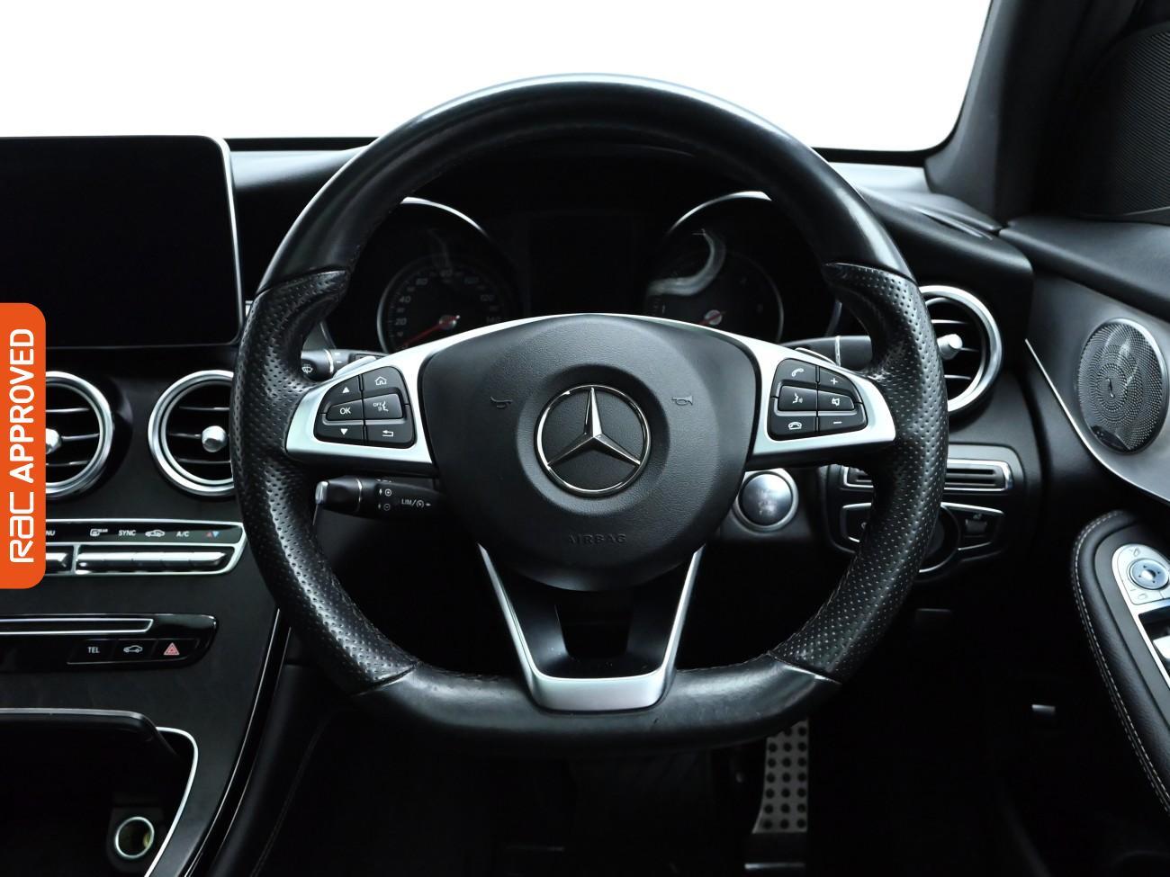 Used Mercedes-Benz GLC 2016 for sale - 77849336: Photo 9