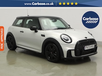 2021 - 1.5 Cooper Sport 3dr