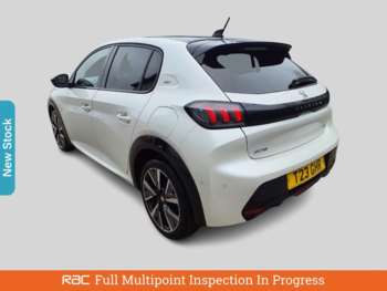 Used Peugeot 208 2022 for sale - 74613349: Photo