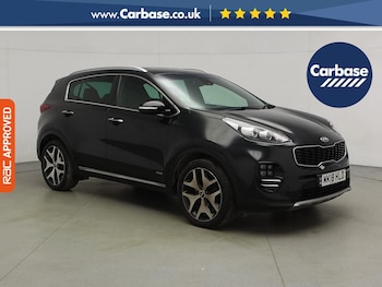 Kia - Sportage