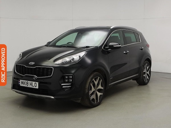 Used Kia Sportage 2018 for sale - 76128526: Photo 29