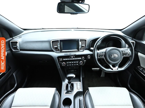 Used Kia Sportage 2018 for sale - 76128526: Photo 2