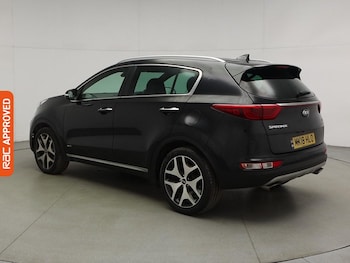 Used Kia Sportage 2018 for sale - 76128526: Photo 4