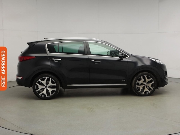 Used Kia Sportage 2018 for sale - 76128526: Photo 6