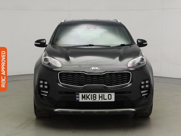 Used Kia Sportage 2018 for sale - 76128526: Photo 7