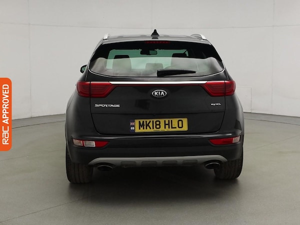 Used Kia Sportage 2018 for sale - 76128526: Photo 8