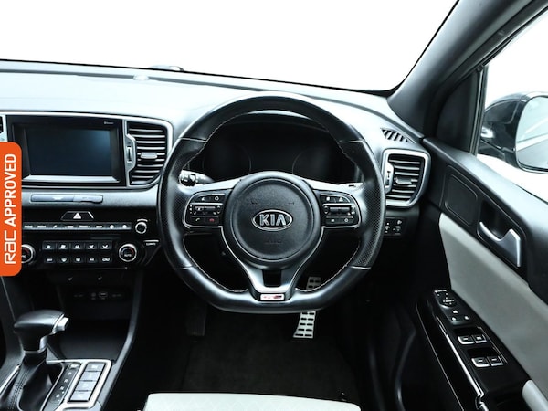 Used Kia Sportage 2018 for sale - 76128526: Photo 9