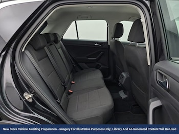 Used Volkswagen T-Roc 2022 for sale - 78755185: Photo