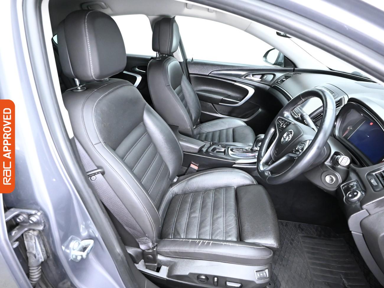 Used Vauxhall Insignia 2016 for sale - 77520407: Photo 12