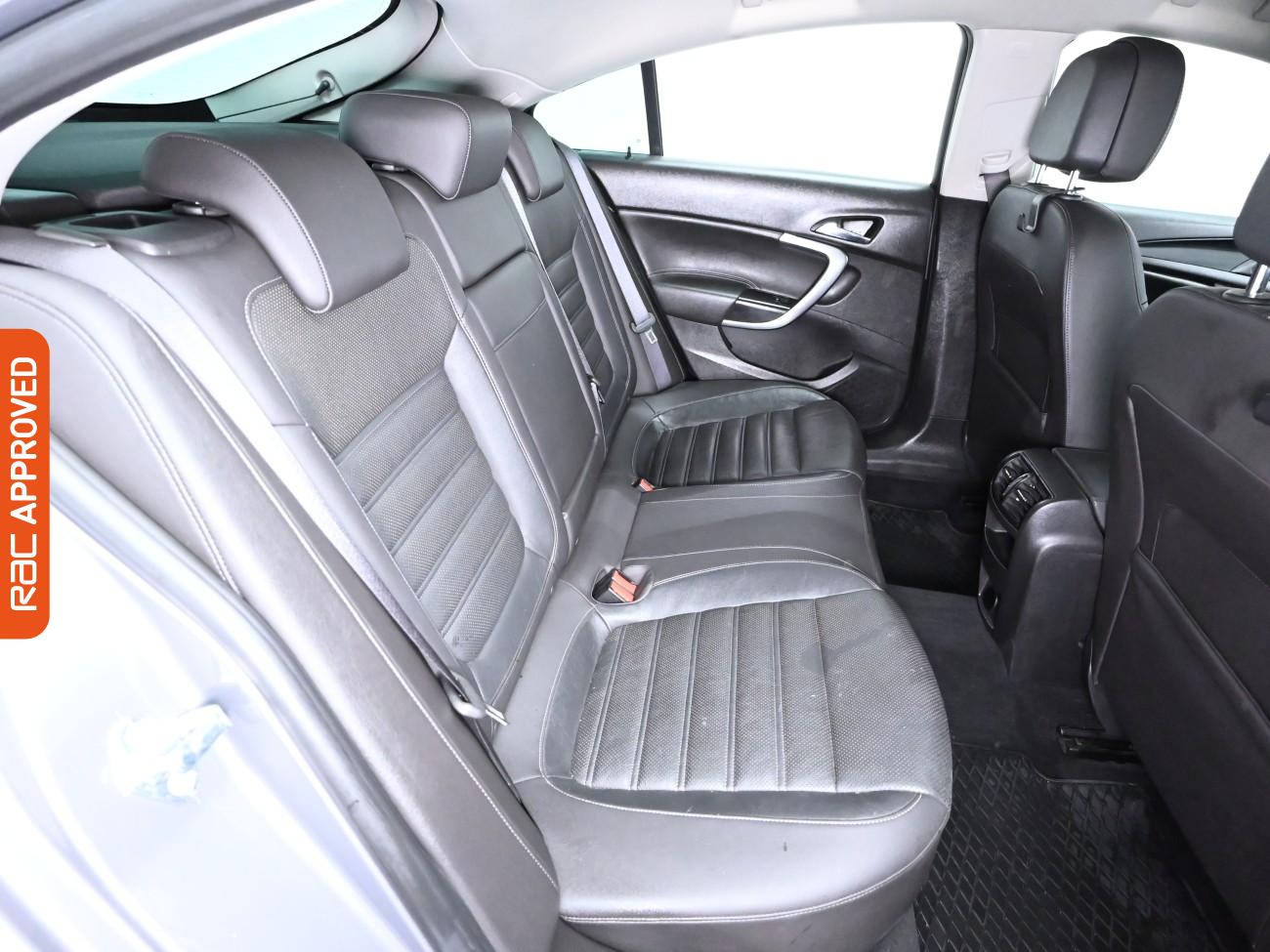 Used Vauxhall Insignia 2016 for sale - 77520407: Photo 13