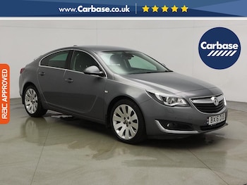 Used Vauxhall Insignia 2016 for sale - 77520407: Photo