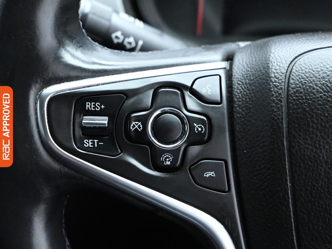 Used Vauxhall Insignia 2016 for sale - 77520407: Photo 21