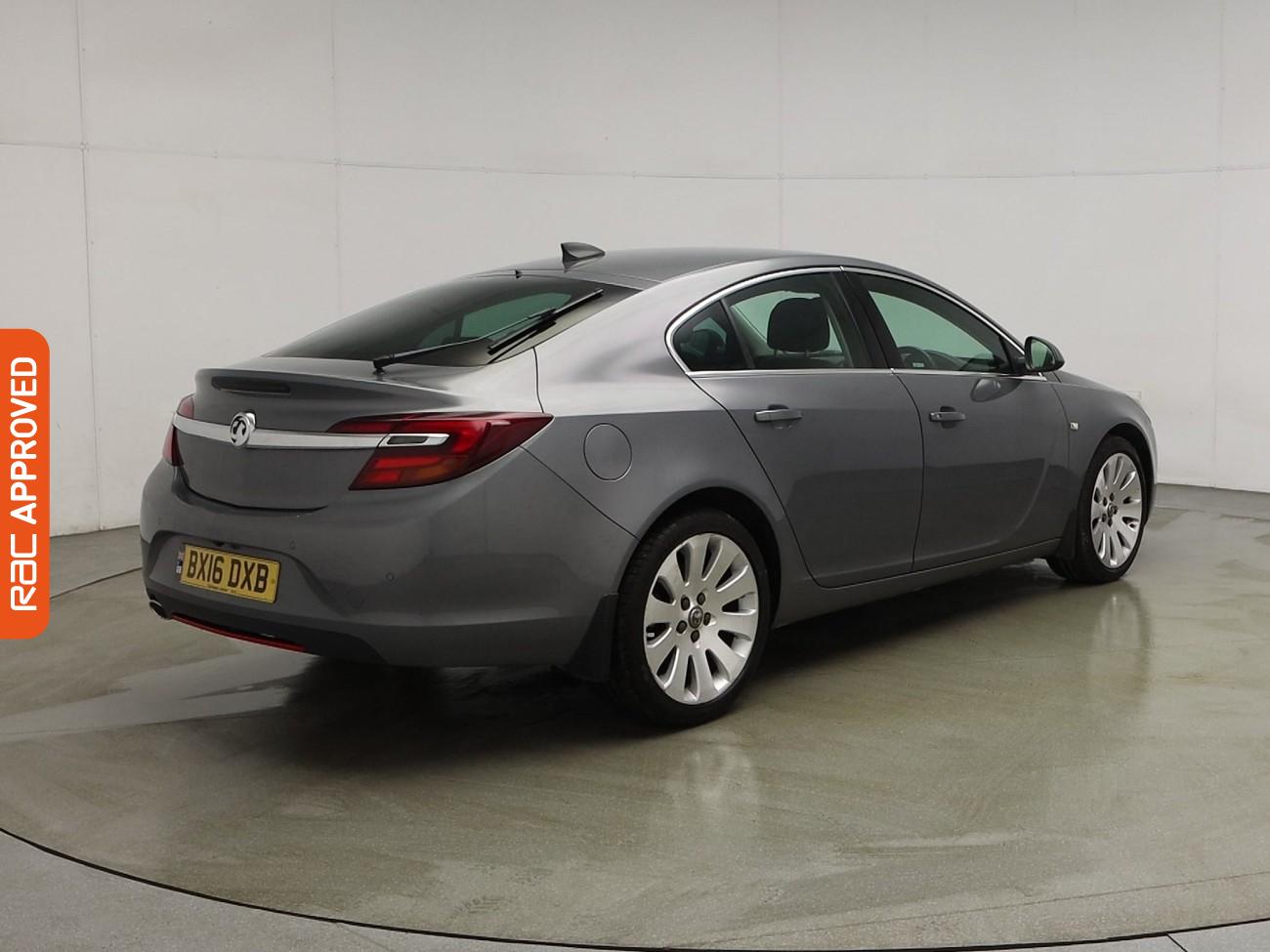 Used Vauxhall Insignia 2016 for sale - 77520407: Photo 31