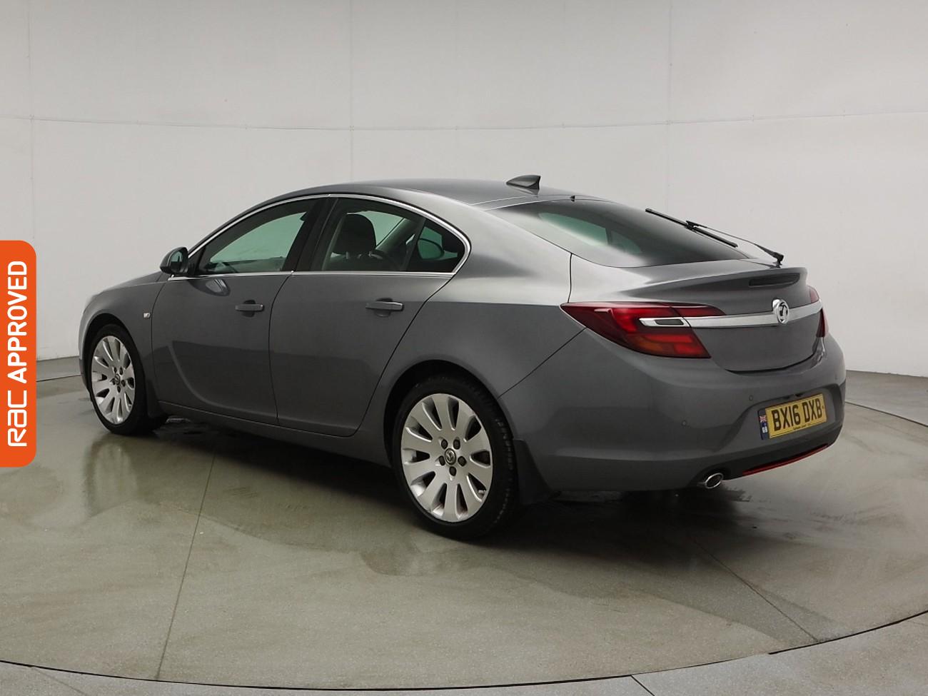 Used Vauxhall Insignia 2016 for sale - 77520407: Photo 4