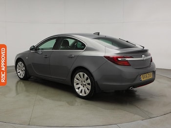 Used Vauxhall Insignia 2016 for sale - 77520407: Photo