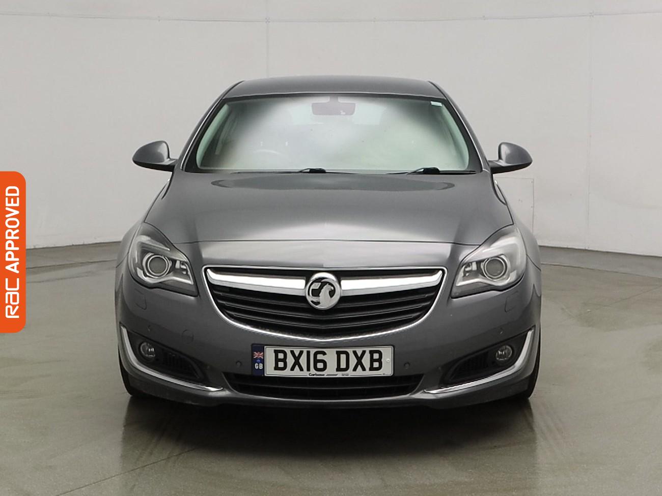 Used Vauxhall Insignia 2016 for sale - 77520407: Photo 7