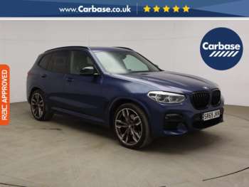 2019 - 3.0 M40i GPF SUV 5dr Petrol Auto xDrive Euro 6 (s/s) (354 ps)