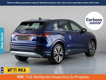 Used Audi Q4 e-tron 2022 for sale - 79111221: Photo