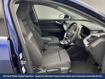 Used Audi Q4 e-tron 2022 for sale - 79111221: Photo