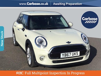 2018 - 1.5 Cooper D Hatchback 5dr Diesel Steptronic Euro 6 (s/s) (116 ps)