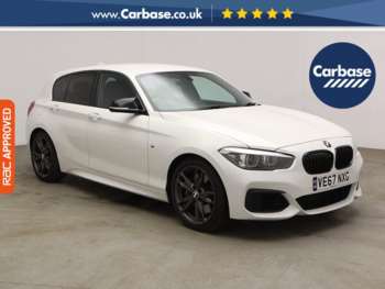 2017 - 3.0 M140i Shadow Edition Hatchback 5dr Petrol Auto Euro 6 (s/s) (340 ps)