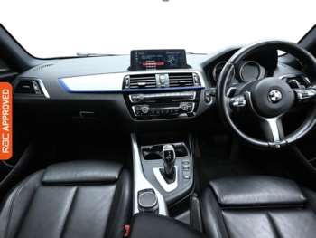 Used BMW 1 Series 2017 for sale - 75144132: Photo