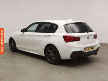 Used BMW 1 Series 2017 for sale - 75144132: Photo