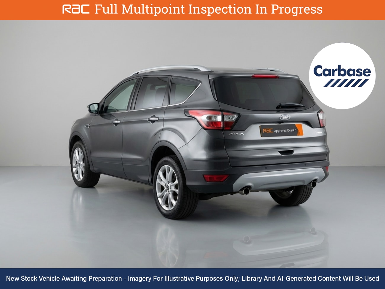 Used Ford Kuga 2016 for sale - 77076784: Photo 2