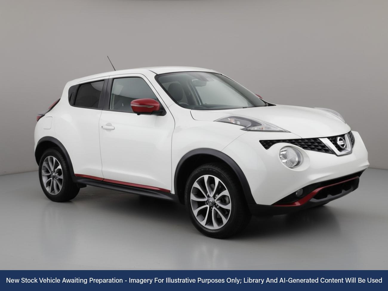 Used Nissan Juke 2018 for sale - 76629843: Photo 1